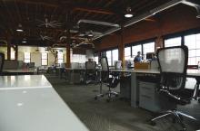 Corporate Office Interiors Lansing MI